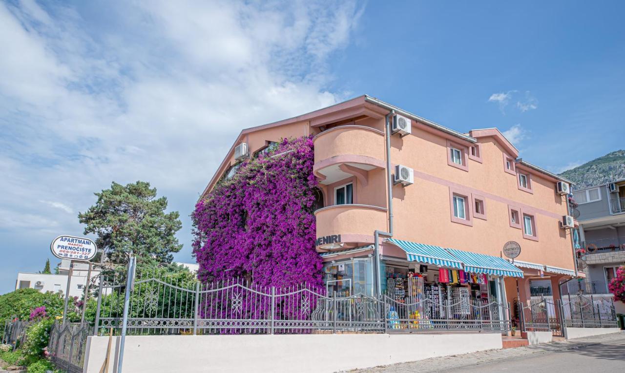 Apartment Marcic Bar Exterior foto