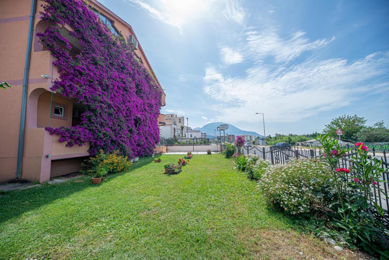 Apartment Marcic Bar Exterior foto