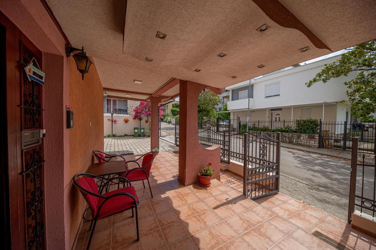 Apartment Marcic Bar Exterior foto