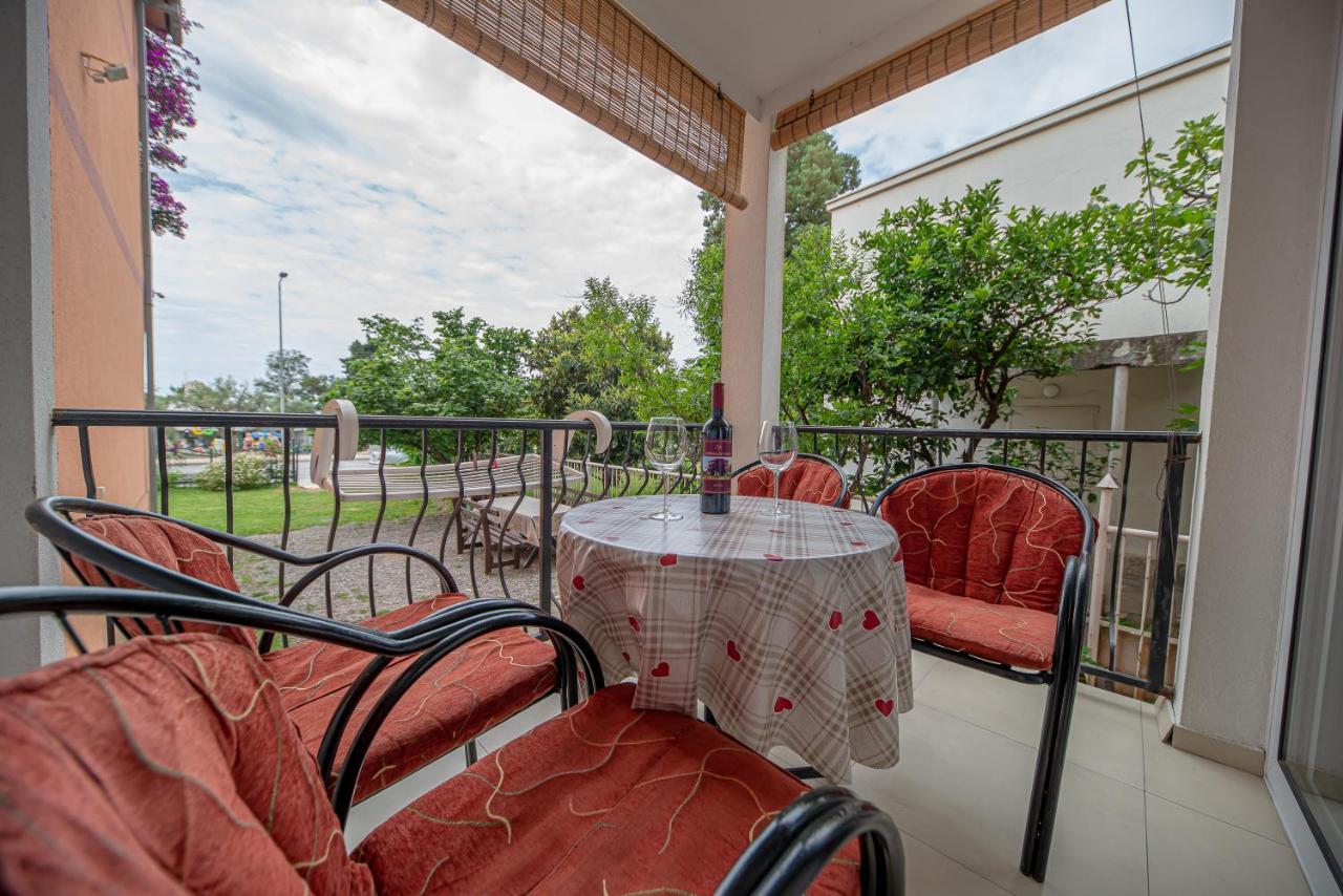 Apartment Marcic Bar Exterior foto