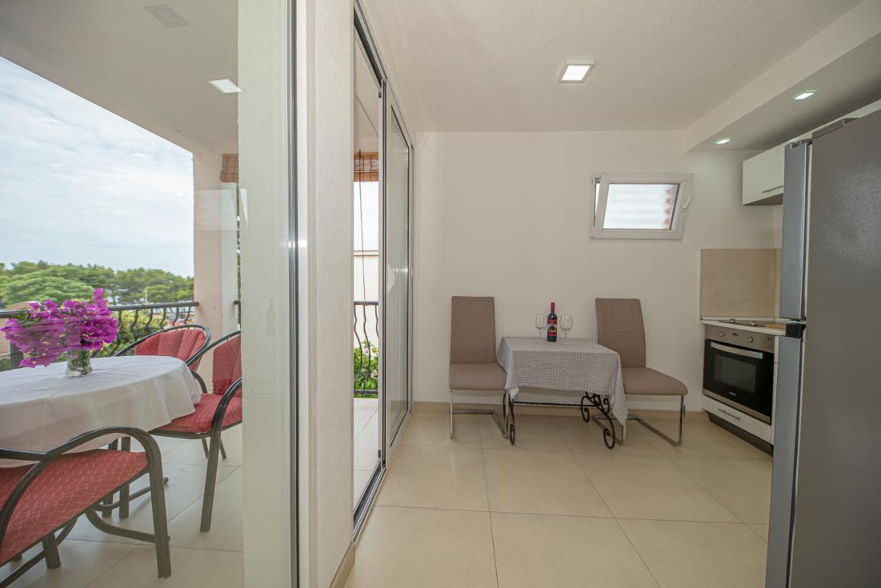 Apartment Marcic Bar Exterior foto